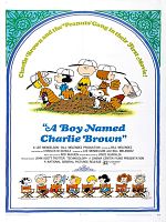 Poster der Charlie Brown und seine Freunde