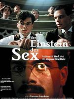 Poster der Der Einstein des Sex