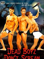 Poster der Dead Boyz Don't Scream