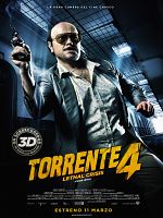 Poster der Torrente 4