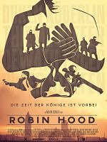 Poster der Robin Hood