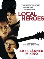 Poster der Local Heroes