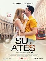 Poster der Wasser und Feuer