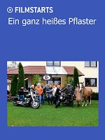 Poster der Ein ganz heißes Pflaster