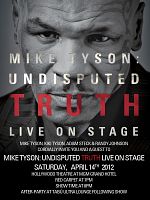 Poster der Mike Tyson: Undisputed Truth