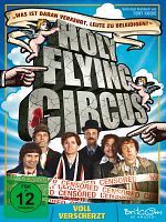Poster der Holy Flying Circus - Voll verscherzt