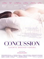 Poster der Concussion - Leichte Erschütterung