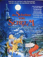 Poster der Die Schelme von Schelm