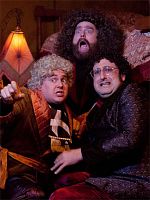 Poster der Tim and Eric's Bedtime Stories