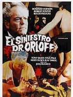 Poster der El siniestro doctor Orloff