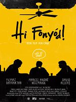 Poster der Hi Fonyód!