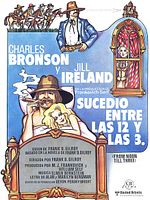 Poster der Zwischen Zwölf und Drei