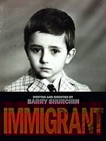 Poster der Immigrant