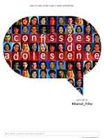Poster der Confissões de Adolescente