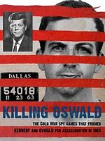 Poster der Killing Oswald