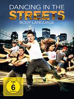 Poster der Dancing in the Streets - Body Language