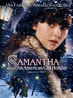 Poster der Samantha: An American Girl Holiday