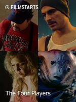 Poster der The Four Players: The Soldier