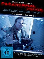 Poster der Paranormal Movie