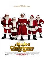 Poster der A Madea Christmas