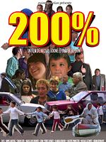 Poster der 200 %