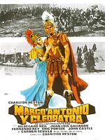 Poster der Antonius und Cleopatra