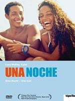 Poster der Una Noche - Eine Nacht in Havanna