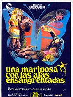 Poster der Blutspur im Park