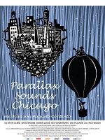 Poster der Parallax Sounds Chicago