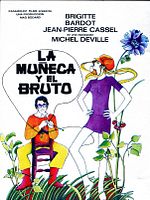 Poster der Der Bär und die Puppe