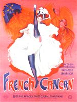 Poster der French Can Can