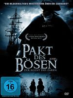 Poster der Pakt des Bösen - Der Agent des Zaren