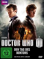 Poster der Doctor Who - Der Tag des Doktors