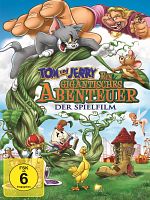 Poster der Tom und Jerry - Ein gigantisches Abenteuer