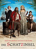 Poster der Die Schatzinsel