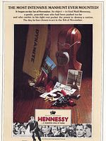 Poster der Ein Mann namens Hennessy