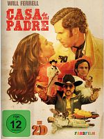 Poster der Casa de mi Padre