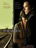Poster der Rails & Ties - Aufbruch in ein neues Leben