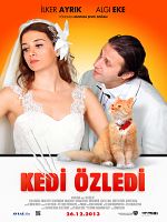 Poster der Kedi Özledi