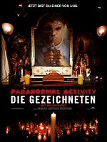 Poster der Paranormal Activity: Die Gezeichneten