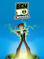 Poster der Ben 10 : Omniverse