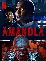 Poster der Amandla