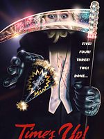 Poster der Time's Up