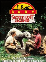 Poster der Baby - Das Geheimnis einer verlorenen Legende