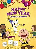 Poster der Prost Neujahr, Charlie Brown!
