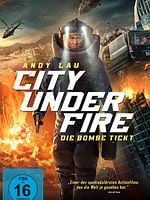 Poster der City Under Fire - Die Bombe tickt