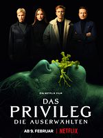 Poster der Das Privileg - Die Auserwählten