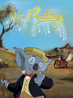 Poster der The Magic Pudding