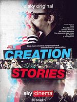 Poster der Creation Stories: Der Mann, der Oasis entdeckte