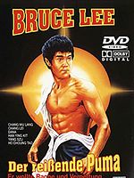 Poster der Bruce Lee - Der reißende Puma